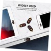 COHEALI Cute Cartoon Panda Webcam Cover Slide for Laptops and