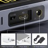 Jadeshay DC Power Supply Adjustable (0-30V, 0-5A) Programmable Lab Power
