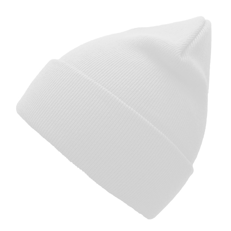 Unisex Knit Soft Warm Cuffed Beanie Hat Winter Camo Hats