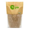 Yupik Organic White Buckwheat, Hulled, 2.2 lb (35.2 oz), Gluten-Free,