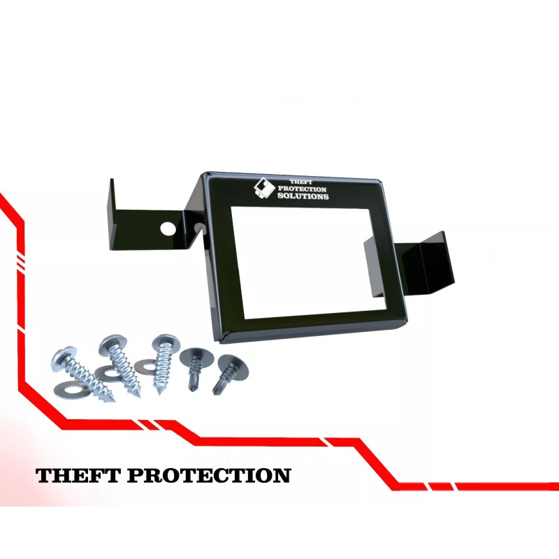 Theft Protection Solutions Radar Sensor Protector Cover for Honda Accord