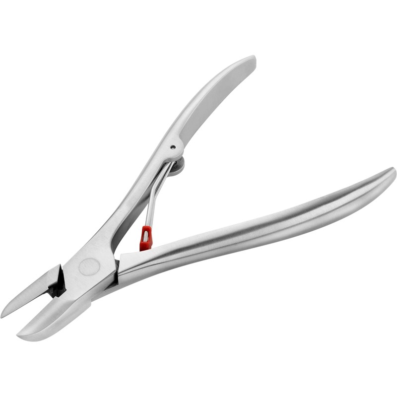 ZWILLING 42457-101 Nail Nipper, Rolled Nails, 2 Claws, Transforming Nails,