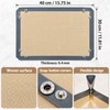 Reusable Silicone Baking Mat for Oven Cooking – Nonstick 2-in-1