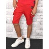 BEZLIT 30079 Boys' Cargo Shorts, red