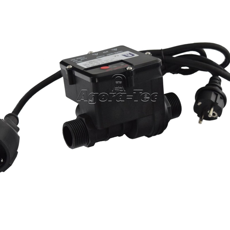 Agora-Tec at 003 001 006 at-dwv-10 Pressostat Cable for Pump