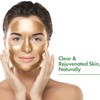 Good Vibes Gold Brightening Peel Off Mask, 50 g Deep