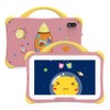 weelikeit Kids Tablet 7 inch 4+64 GB (Pink)