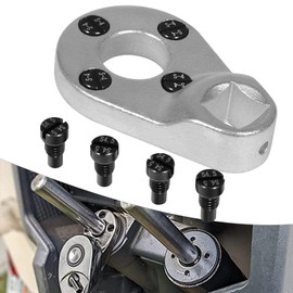 Trim/Tilt Pin Wrench AMT0006-32mm x 4.5/4mm Remove Trim Tilt Caps on Hydraulic Cylinders for Yamaha Suzuki Johnson Evinrude, for Honda Outboards