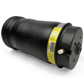 MILLISEC 2PCS Rear Air Suspension Spring Bags Compatible with 2007-2019 Mercedes GL320 GL350 GL500 ML320 ML350 ML500 ML550 Car Air Springs OEM Replaces# 1663200325