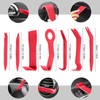 MumdoYAL 12 Piece Car Lever Tool, Trim Wedge Set for