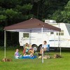 SCOCANOPY Replacement Top with Air Vent for 12x12 Canopy Frame,