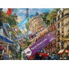 Springbok Majestic by Springbok 1000 Piece Jigsaw Puzzle Paris Street