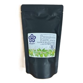 Makai Bari Premium Organic Earl Grey Tea, 3.5 oz (100 g)