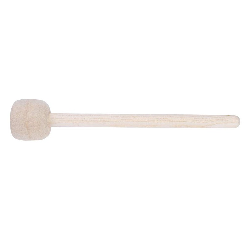 IDWT Felt Hammer, Percussion Drum Mallet, Bass Drum Mallet, 12.8