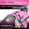 Pink Power Vacuum (Tool ONLY - Does Not Include Battery