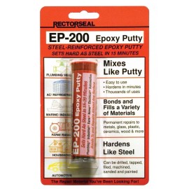 Rectorseal 97600 EP-200 Putty Stick 2 Oz. Epoxy