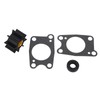 4PCS Outboard Water Pump Impeller Repair Kit 06192 ZV1 C00