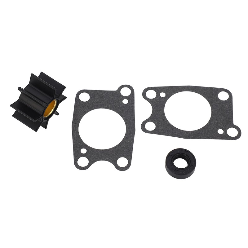 4PCS Outboard Water Pump Impeller Repair Kit 06192 ZV1 C00