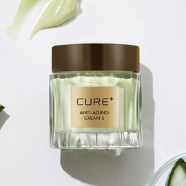 Kim Jung Moon Aloe Anti-Aging Cure Cream X2 Single Option / 김정문알로에 안티에이징큐어크림X2 단일옵션