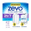 Zevo Fly Trap Plug-In UV Light Gnat & Fruit Fly