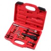 Boxonly 16PCS Glow Plug Removal Tool Kit – Ratchet T-Bar,