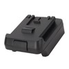 Battery Adapter ABS Lightweight Power Tool Power Adapter for Bosch