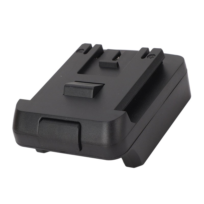 Battery Adapter ABS Lightweight Power Tool Power Adapter for Bosch