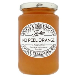 Tiptree No Peel Orange Marmalade 340g, (Pack of 6)