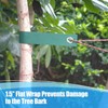 GBTUPOKW Tree Straps for Staking 6 PCS Tree Support Straps