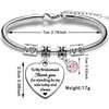 TTOVEN Bridesmaid Gift Thank You Bridesmaid Gifts Bridesmaid Bracelet for
