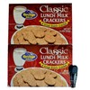 Generic Heritage Mills Lunch Cracker 2 pack and bag clip,