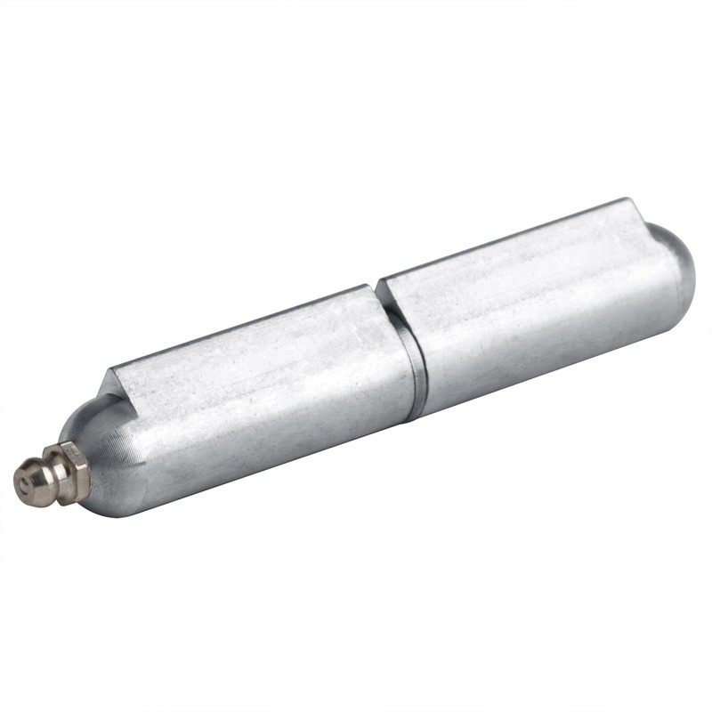 MOUNTAIN_ARK 8 Pack 4-1/4" x 3/4" Aluminum Weld On Bullet