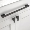 Asidrama 6 Pack 12.5 Inch(320mm) Oil Rubbed Bronze Kitchen Cabinet