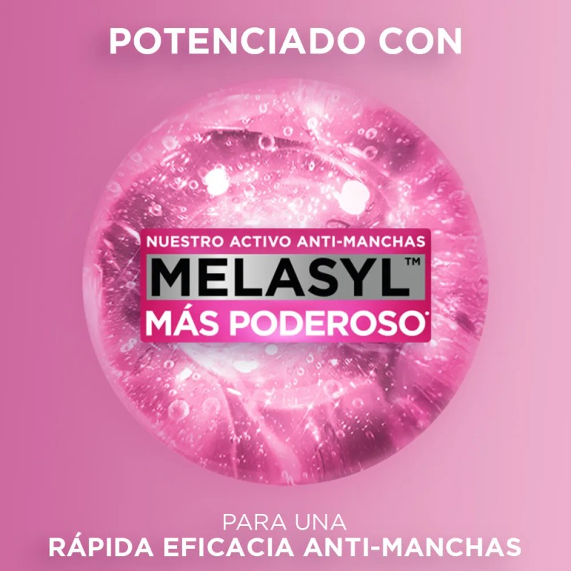 Rostro Antimanchas Glycolic Bright con Ácido Glicólico y Niacinamida de