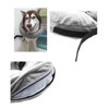Inflatable Dog Neck Collar PVC Soft Keep Warm Dog Cone