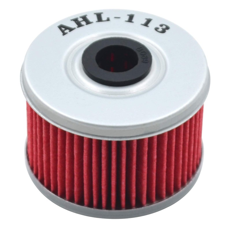 AHL 113 Filtro de aceite para Honda trx350fe Rancher 4