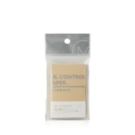 MISSHA oil control paper 100 sheets / MISSHA 오일 컨트롤 페이퍼 100매