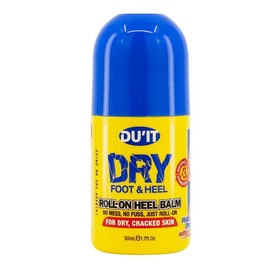 Du'It Dry Foot & Heel Roll On Balm 50ml