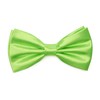 Ladeheid Elegant Men's Bow Tie - High Quality, Shiny, Adjustable,