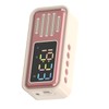 Bluetooth Speaker Portable Innovative Retro Tabletop Alarm Wireless Speaker with