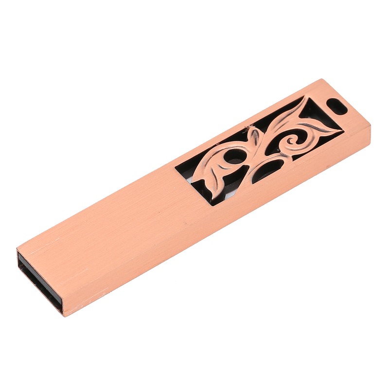 USB Flash Drive 16GB/32G/64G/128G Thumb Metal 2.0 Portable Waterproof Metal