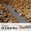 SOUTHWIRE COMPANY LL 13054255 14-2 Underground Feeder Cable, 250'