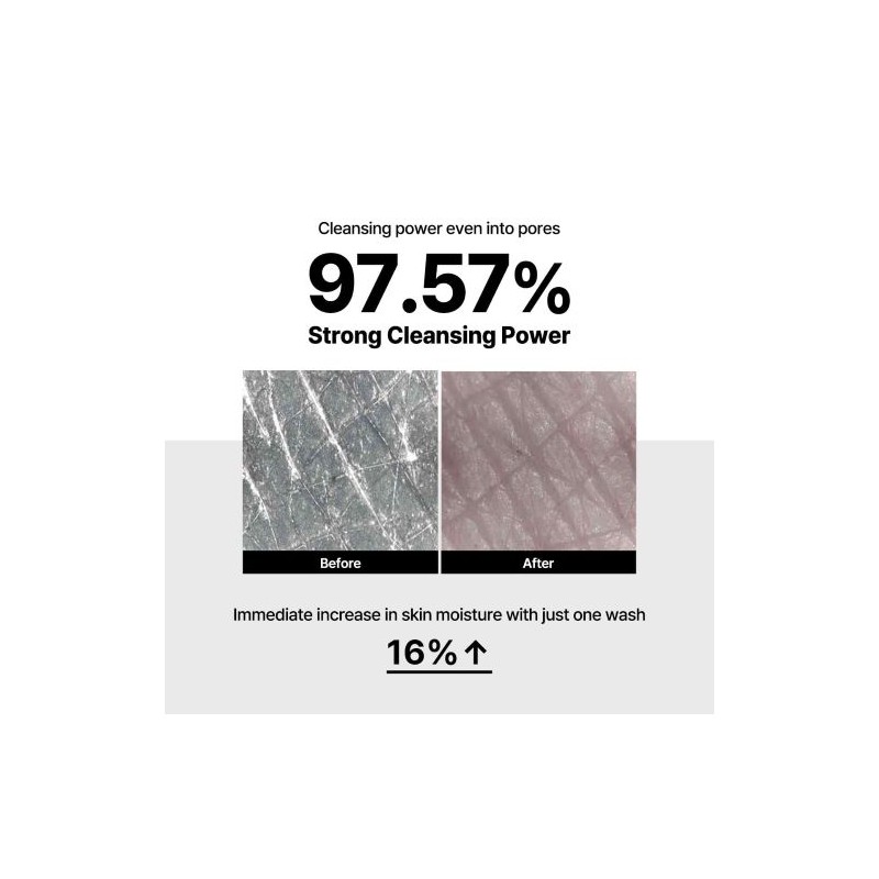 B : Lab [B : Lab]*renewal* Matcha Hydrating Foam Cleanser