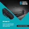 Seipel Marine EVA Fender 2.0 – Adjustable Boat Fender –