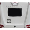 Home is Where You Park It Caravan Waterproof Decal -