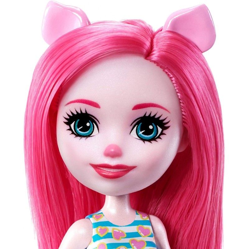 ENC Enchantimals Petya Pig Doll