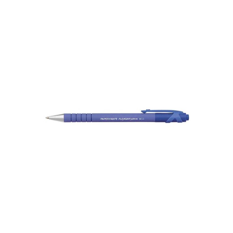 Papermate S0190433 - PaperMate Flexgrip Retractble Ballpen Pk