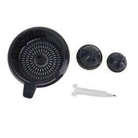 Food Processor Attachment Multitool for Thermomix TM5 Juicer Set Replacement Parts for Food Processor Container Cutter Set