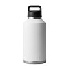 YETI Rambler 64 oz Bottle, Vacuum Insulated, Stainless Steel with