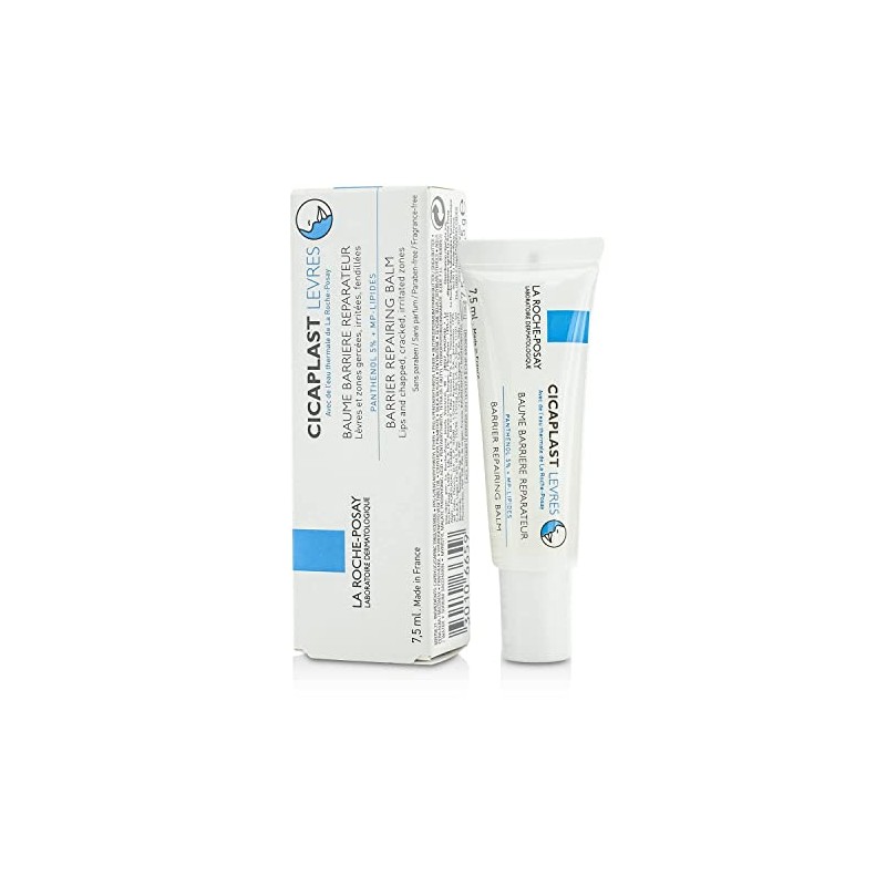 La Roche Posay - La Roche Posay Cicaplast Lèvres 7,5ml